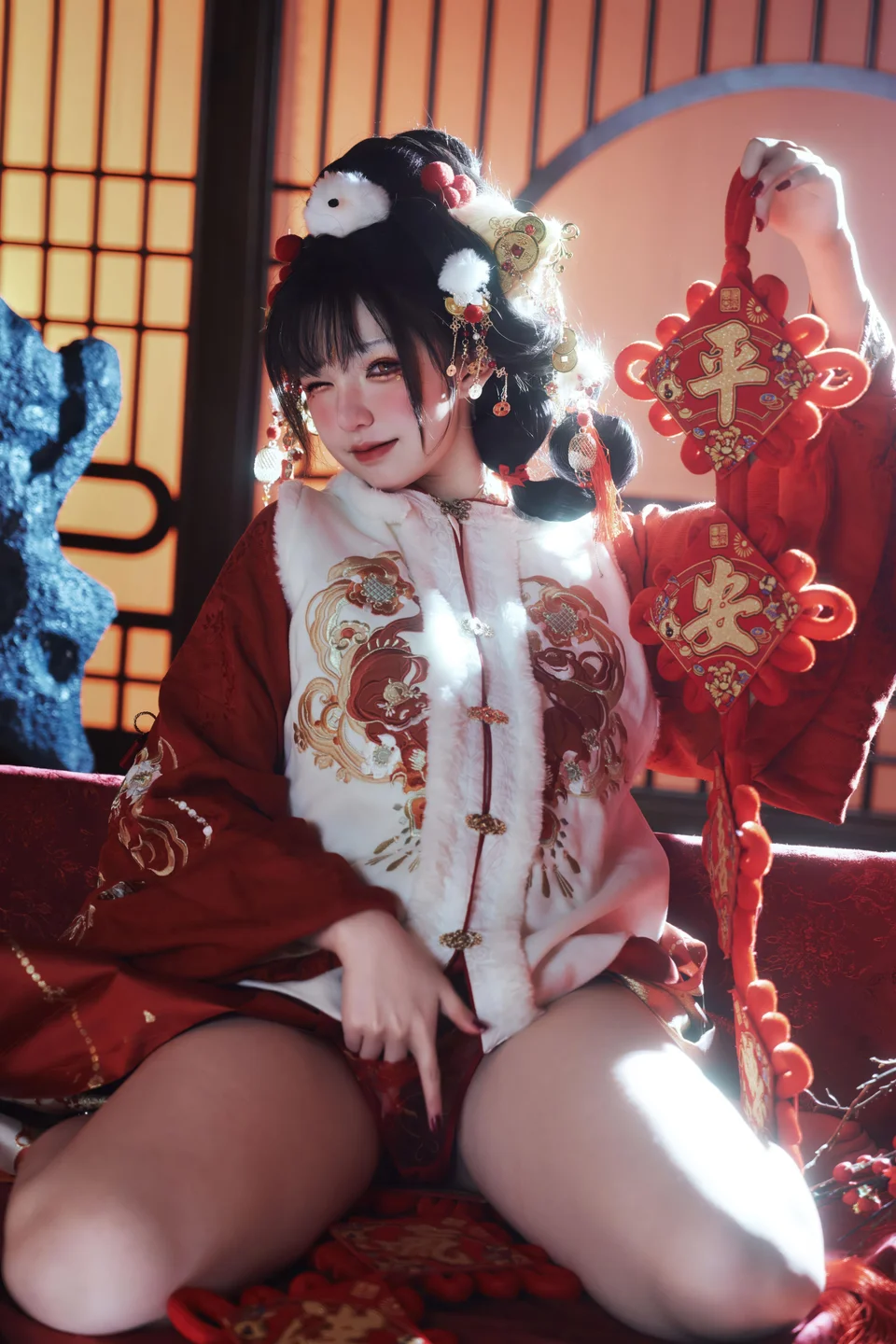 阿薰kaOri - No.063 新年写真 [496P,80GIF,4V-2.64GB] tg@simisebaisi 【丝足阁】222.webp